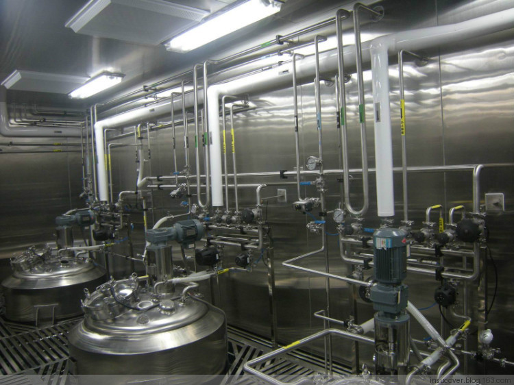 深圳凯福机电设备 用304卫生级不锈钢管奠定洁净管道工程基石
